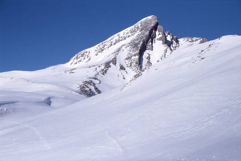 Le Pain de Sucre du Queyras